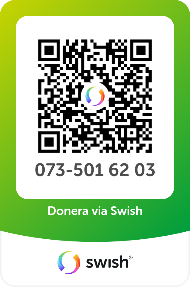 Swish QR-kod